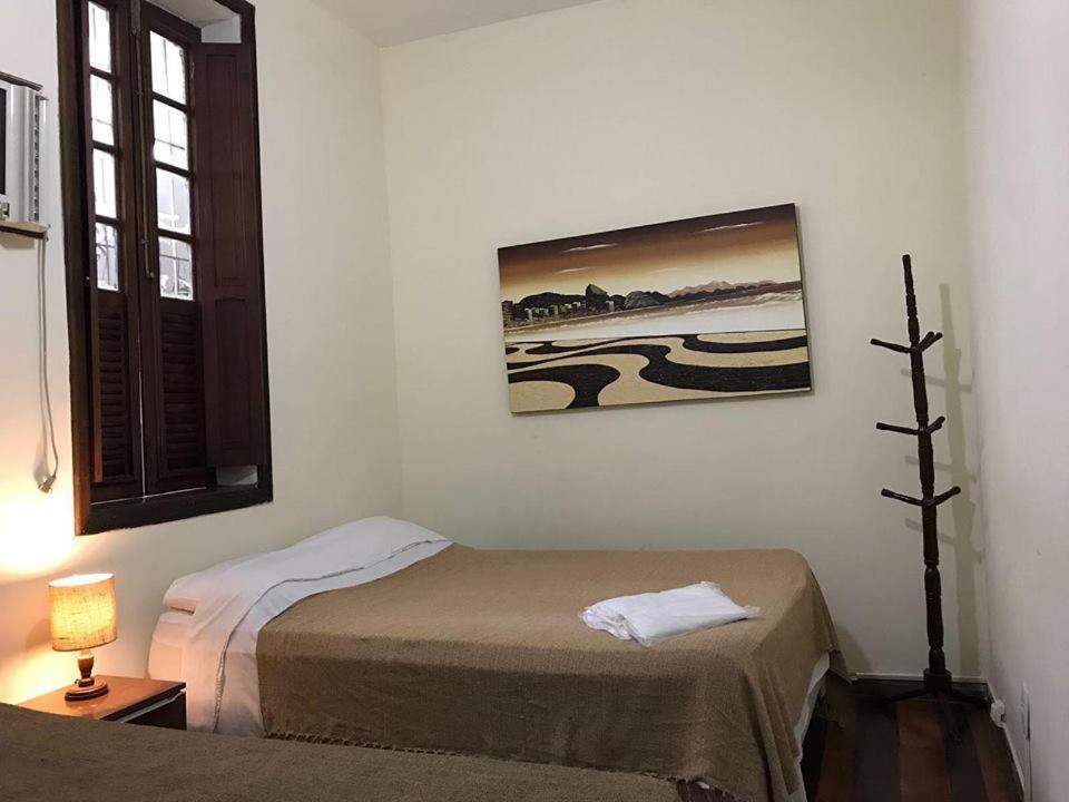 Pousadinha Copacabana Rio de Janeiro Esterno foto